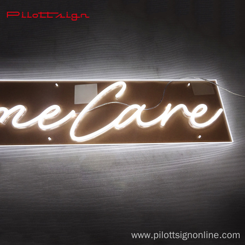 Outdoor Led Marque Letter Branded Neon sign